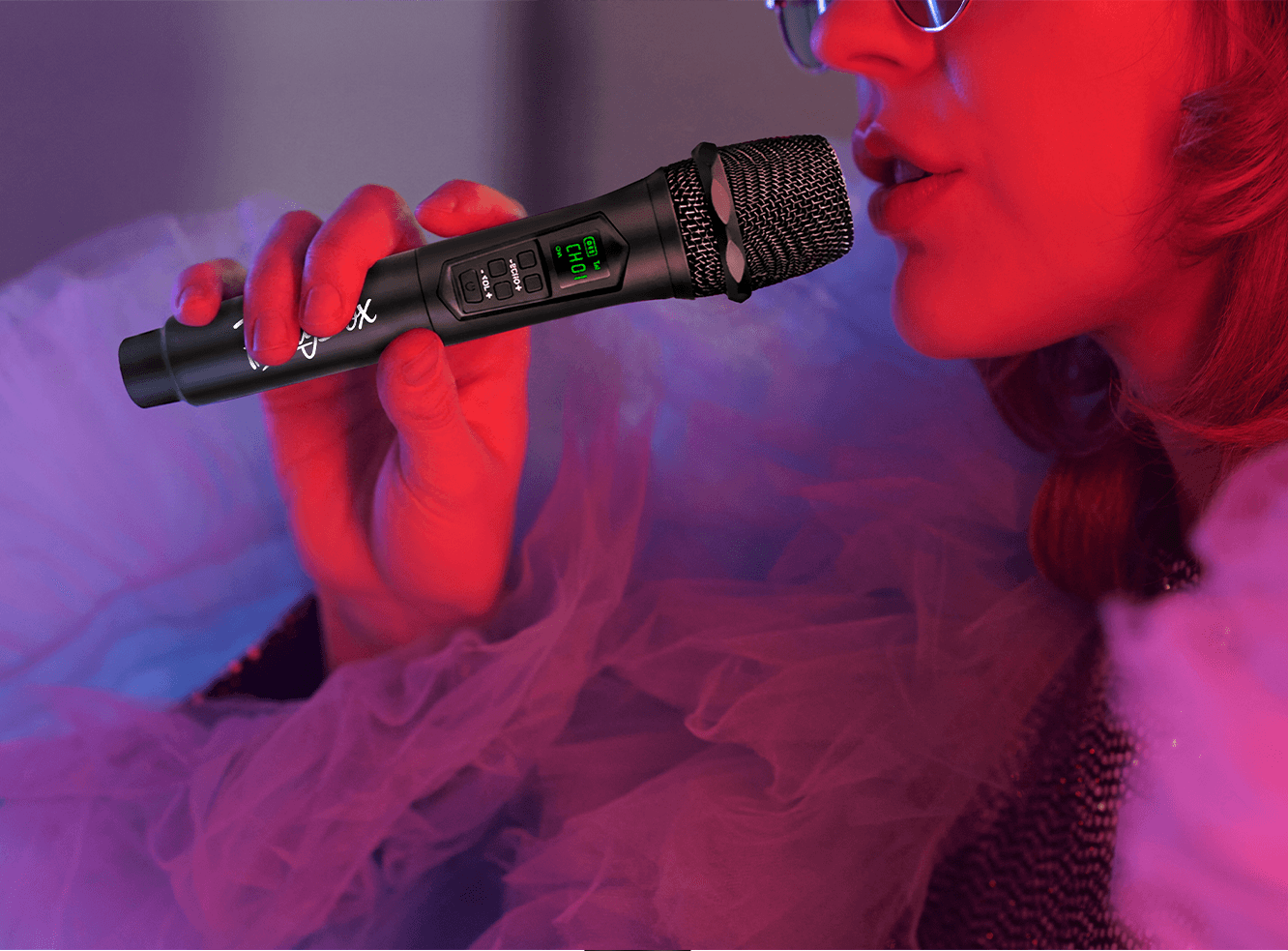 MPH-11 portable party speaker