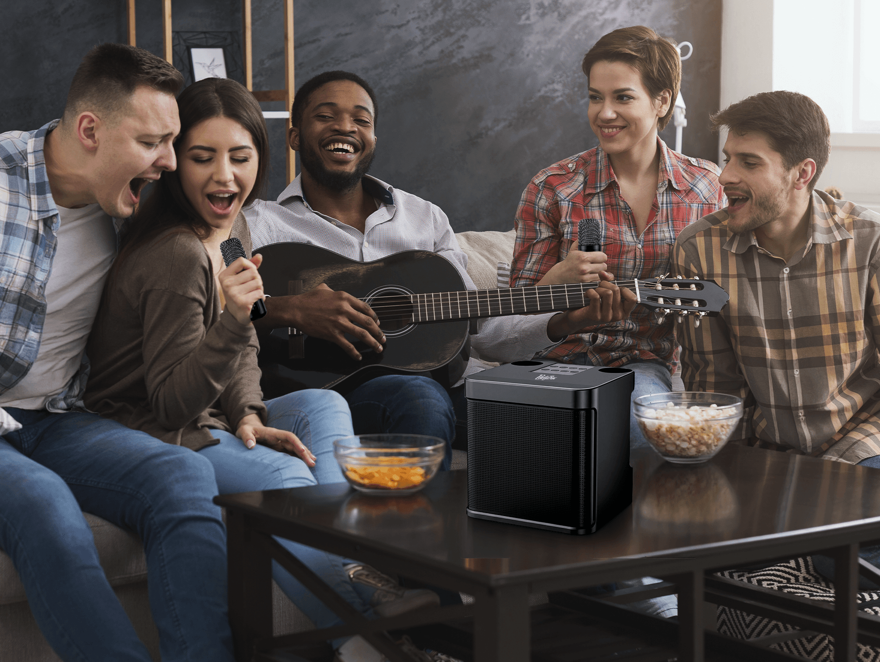 XK-10 portable party speaker