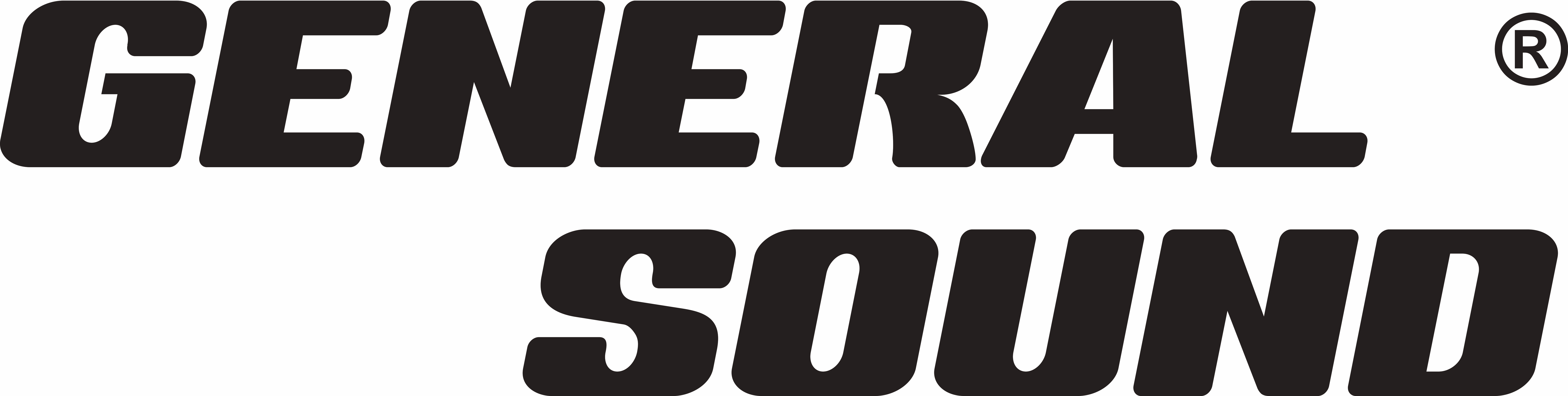 General Sound Co. logo